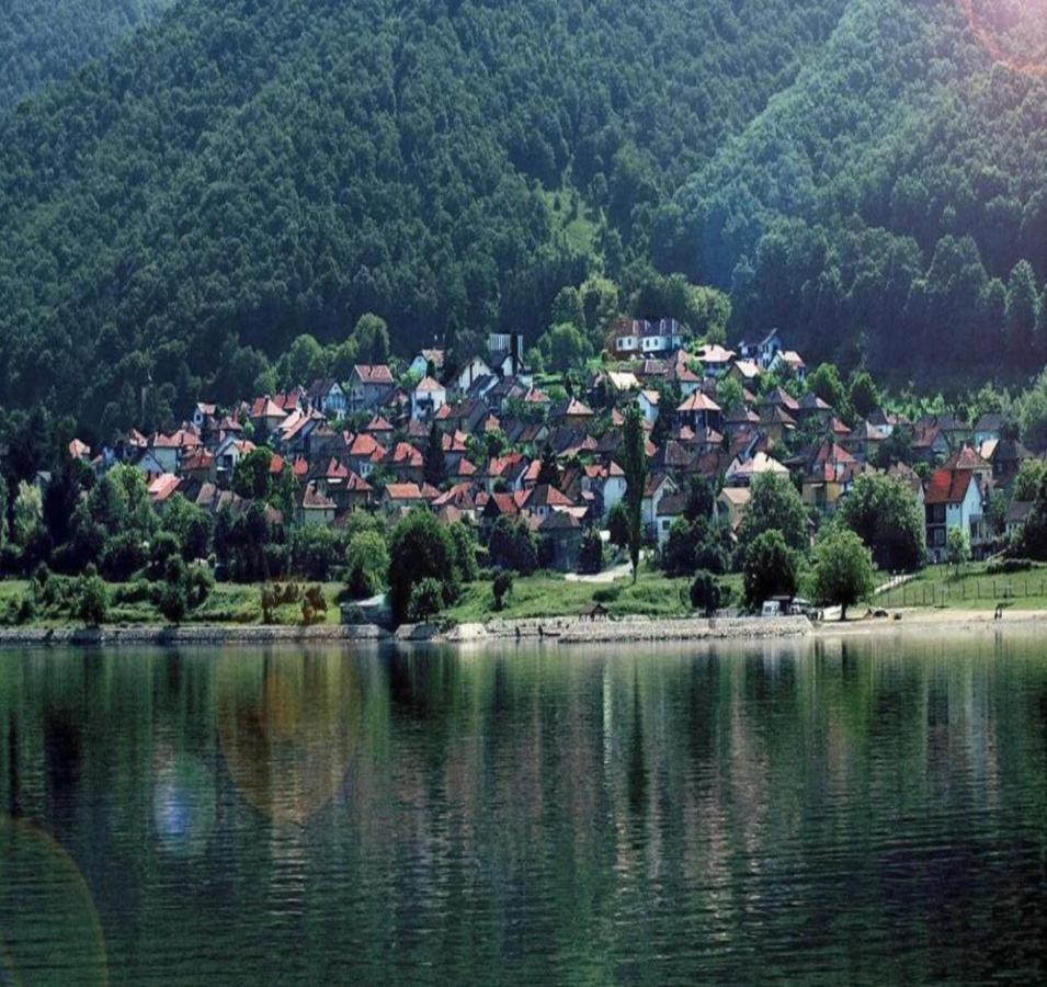 Smestaj Zeka Tekija Tekija  Bagian luar foto