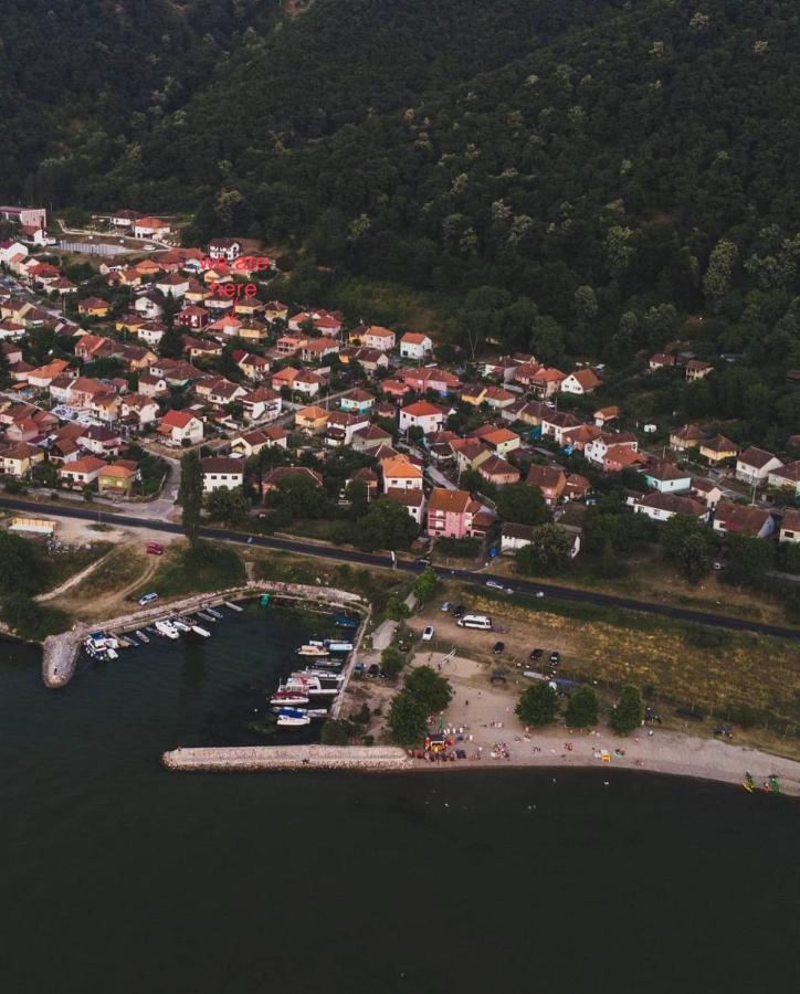 Smestaj Zeka Tekija Tekija  Bagian luar foto